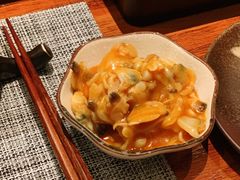 麻辣花蛤-戏作寿司(观音桥店)
