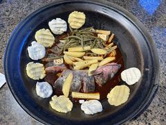 -缘福乡村铁锅炖民宿(八达岭店)