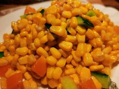 松子玉米-零花钱川菜馆(文博东路店)