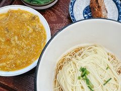 -百年老字号·观振兴蟹黄面·三虾面·苏式面(观前街富仁坊巷店)