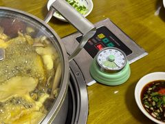 -菌极鲜野生菌火锅店(阳明祠店)