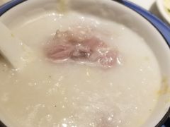 瑶柱淮山排骨粥-中西名菜(增城万达广场店)