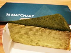 抹茶千层-36cake生日蛋糕·下午茶(南山店)