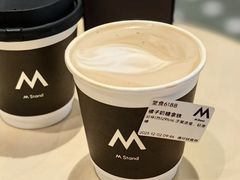 -M Stand(上海人民广场来福士店)