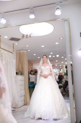 -台湾蔡美月婚纱租赁