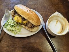 -Al Salam莫的三明治