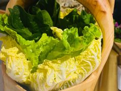 蔬菜拼盘-雾都渣渣火锅(南城智汇城店)