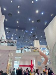 -奈尔宝·儿童乐园·亲子餐厅(华采天地店)