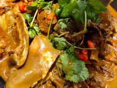 甲鱼牛蛙锅-洪湘记川湘·甲鱼馆(四海凯悦美食广场店)