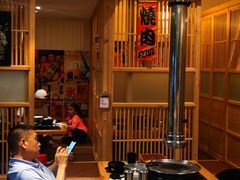 大堂-龍二烧肉酒场(九亭店)