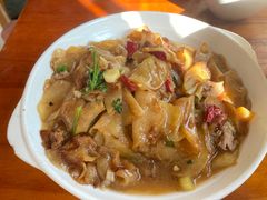 -如意香辣鸡架(总店)