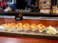 烤海鳗寿司-兄弟船日本料理(新世界花园店)
