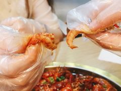 -文叔·湖北名小吃·小龙虾(黄贝岭地铁站店)