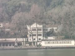 -严子陵钓台(富春江小三峡)