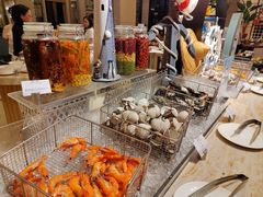 -广州增城保利郡雅酒店-月色西餐厅