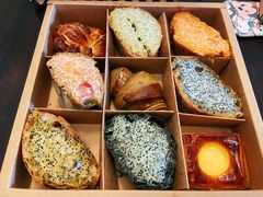 飞鱼籽面包-Let's Taipei 非常烘焙(太古里店)