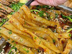 -86烧烤 | 江湖菜(石人总店)