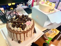 -花间烘焙BLossom Bakery