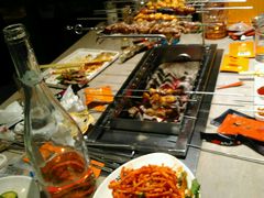 -丰茂烤串(金泉美食宫店)