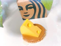 -星巴克(宝山万达店)