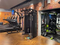 -NRG 健身私教CLUB(云山路店)