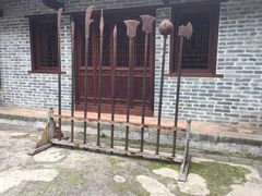 -冯子材故居