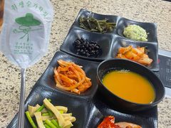 -真利味·脊骨火锅·正宗韩国料理(韩乐坊店)