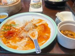 -山水茶艺馆·点心粤菜·30年老字号