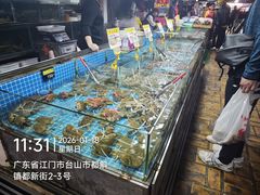 -都斛海鲜街