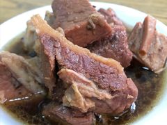 炖牛肉-京福华肥牛城·清真(香河店)