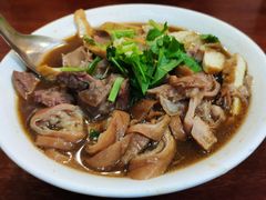 卤煮火烧-姚记炒肝店(鼓楼店)