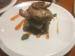 柠檬蜂蜜烤鸡-布拉格餐厅· 中欧捷克菜(全国首店)