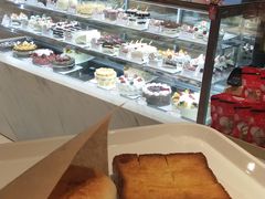-85度C(生甜甜圈研究工坊·上海局门店)
