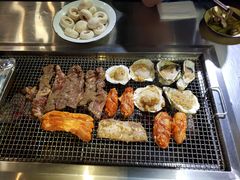 -马路牙子地桌烤肉(工体店)