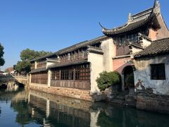 -乌镇东栅景区