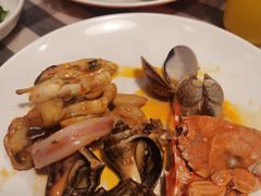 -丽池宫韩式汗蒸会馆(华灯坊店)