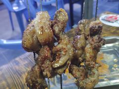 腰子-岳文生烧烤