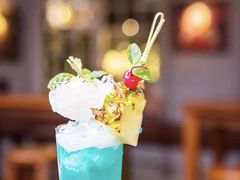-爵士花园音乐酒吧餐厅