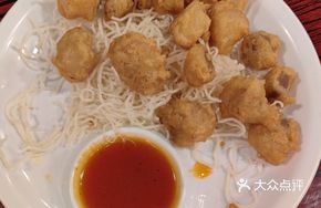 Crispy Sweet and Sour Pork