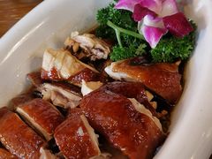 香港头抽豉油鸡-肥韬茶餐厅(南山mini店)