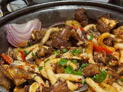 -青海名吃尕张娃非遗烤肉(城中店)