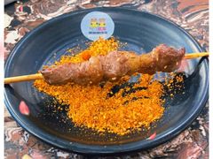 -啊美丽炭火烤肉(滑翔一店)