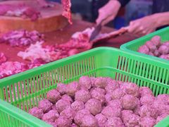 -阿娟牛肉丸·手打牛肉丸·现做现卖