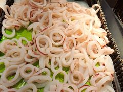 鱿鱼圈-苏格里岛自助烤肉海鲜火锅(成都金牛万达店)