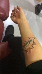 -墨無界刺青TATTOO