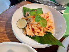 柠檬酸辣无骨凤爪-帕蓝·暹罗料理(曲阳店)