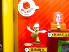 -麦当劳(西单明珠店)