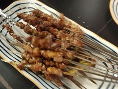 -许哥东北烧烤·铁丳烤串·宫后夹肉(繁花中心店)