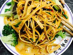 -刘琦驴蹄子面(阎良店)