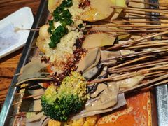 -福苗小骆驼烧烤(莲湖路店)